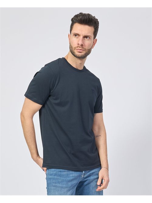 T-shirt ras du cou pour homme Lyle & Scott LYLE & SCOTT | TS2255TONZ271